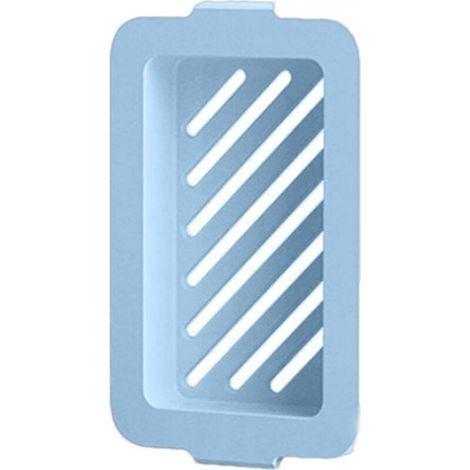 Draining Soap Dish Foaming Soap Box Dish Sponge Soap Dish, Easy to Clean Soap Dish, Foam Soap Bottle Holder, Foaming Soap Dispenser, Soap Dispenser (1/4)