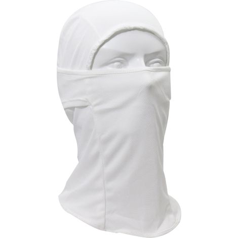 Masque Visage Protection UV - Balaclava Respirant Anti-Vent Anti-Poussière pour Moto Ski Course Randonnée - Taille Unique (1/5)