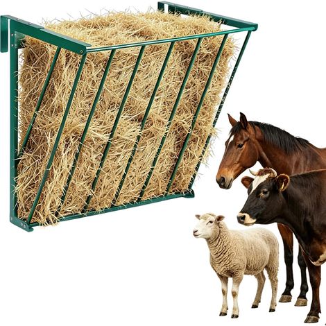 Ratelier Foin,Ratelier Foin Mural,Ratelier Foin Mouton,Mangeoire Chevaux