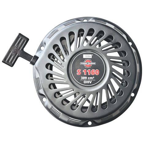 Seilzugstarter Starter Anlasser S1160 Anwerfereinheit für Rüttelplatten uvm. (1/2)