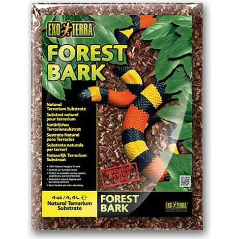 sustrato exo-terra forest bark natural biodegradable 8.8l (1/3)