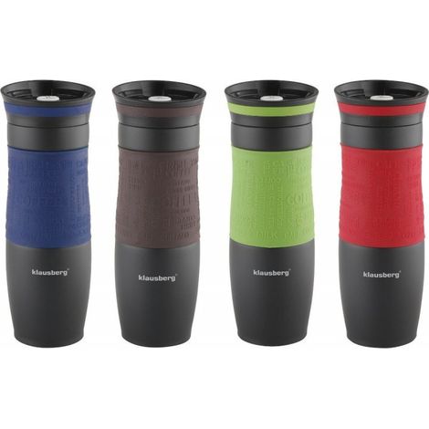 Taza térmica Klausberg de 500 ml KB-7102 (1/5)