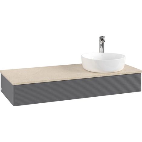 Villeroy & Boch L12153GK WTUS Antao L125 1200x190x500mm (1/3)