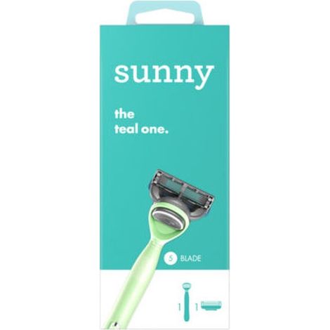 Sunny By Gillette Rasierer 1up Blade 5 Deal One