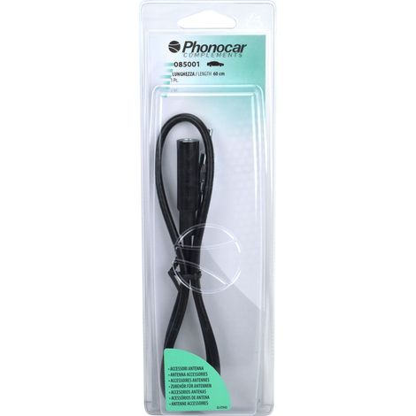 Prolongateur antenne 75cm (1/2)