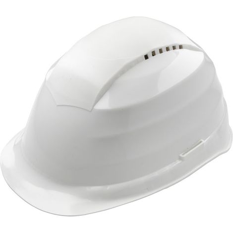 Casco protettivo bianco.4855000wolfcraft (1/2)