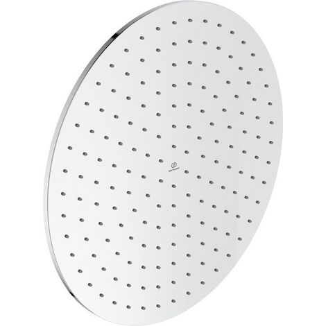 Soffione a pioggia IDEALRAIN tondo, d : 400 mm cromato IDEAL STANDARD