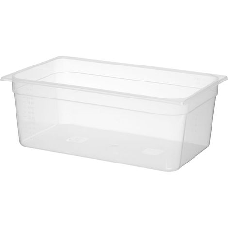 Polypropylen-Cateringbehälter GN 1/1 Höhe 100 mm - Hendi 880029 (1/5)