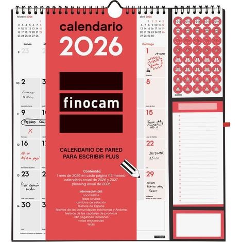 CAL.FIN. PARED MES PLUS 300x330