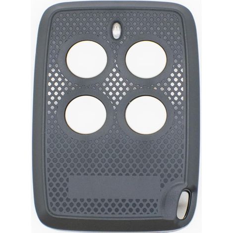 TX433 PTX433 405 PTX433 Azul TX3 Compatible Garagensteuerung Télécommande - 4 Boutons - Fréquence 433.920 MHz - Batteries LR23 A 12 V (1/4)