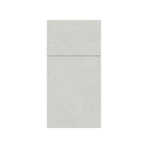 Serviettes de table argentées POCKETS (25 pièces) (1/5)