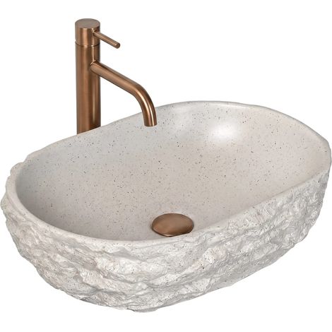 Lavabo da appoggio Rea Evora (1/5)