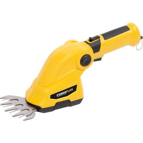 Cortabordes/cortasetos 7.2v 120mm powxg2033 POWERPLUS (1/2)