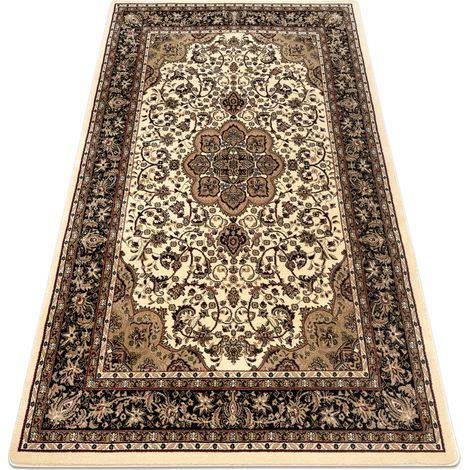Tappeto ROYAL AGY disegno 0521 caramello beige 200x400 cm