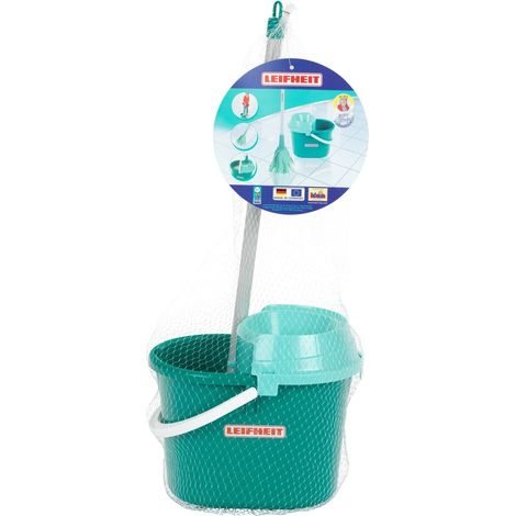 Klein leifheit wischmopp set