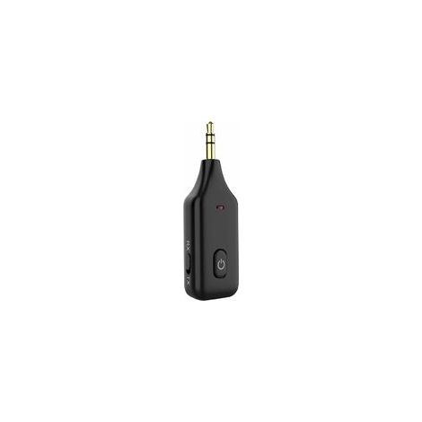 Adaptateur Bluetooth 3,5mm – Émetteur/Récepteur Bluetooth 5.1 – Appels mains libres – Portée 10m – Compatible PC, TV, audio, autoradio (1/5)
