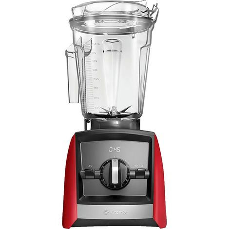 Blender Vitamix Ascent A2300i rouge 1400 W, bol 2 L (1/5)
