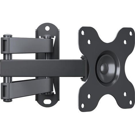 All-around TV wall mount for 13-30 inch LCD/LED TVs - tilt and swivel (1/5)