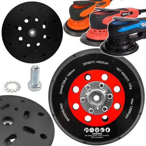 DISQUE 150mm POUR MEULEUSE MOD.BYG