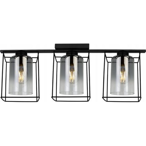 LAMPADA A SOSPENSIONE IN VETRO MODERNA ED ELEGANTE