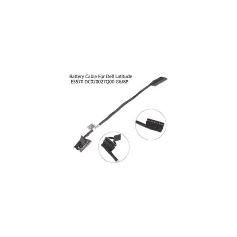 Neues Akkuanschlusskabel für Dell Latitude E5570 DC020027Q00 G6J8P