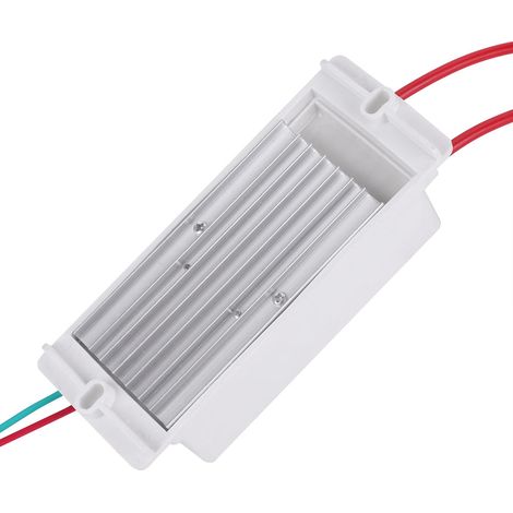 Générateur d'Ozone 220V avec Tube Quartz pour Purificateur d'Air - 10G (1/5)