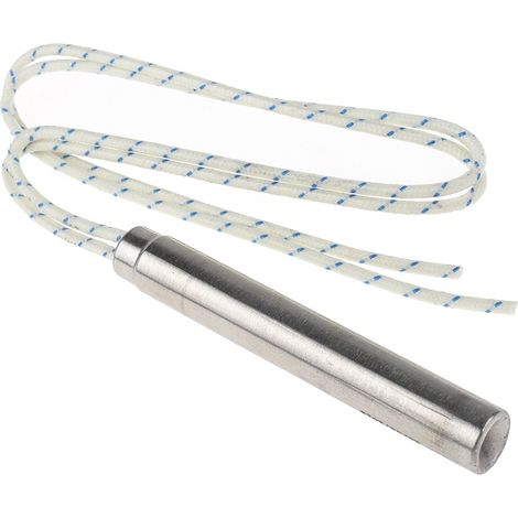 Rs Pro – Élément chauffant cartouche 300 W – Longueur 65 mm – Tension 220 V c.a. – Pour chauffage efficace de plaques et composants