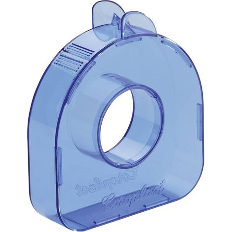 Coroplast 41224 Dispensador ajustable de cinta adhesiva azul