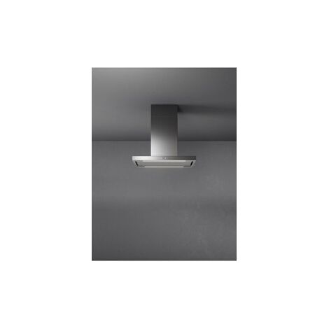 Hotte îlot Falmec PLANENRS2430 Plane Plus NRS Ilot Inox 90cm