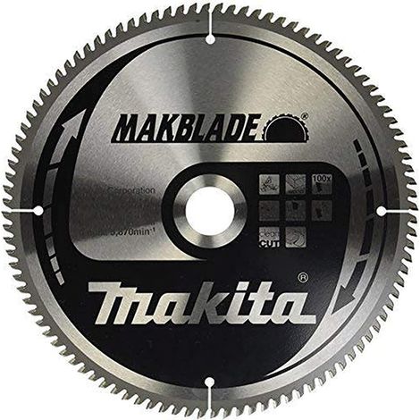 MAKITA B-32889 DISCO HM 305/30/100D MAKBLADE