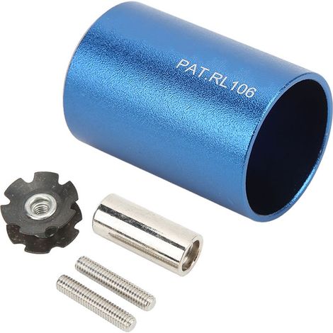 Fourche avant vélo outil montage étoile noix écrou installation kit manchon réglage (1/5)