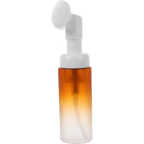 Pompe à mousse pour flacon de rangement avec tête de brosse, lot de 2 mousses (1/5)