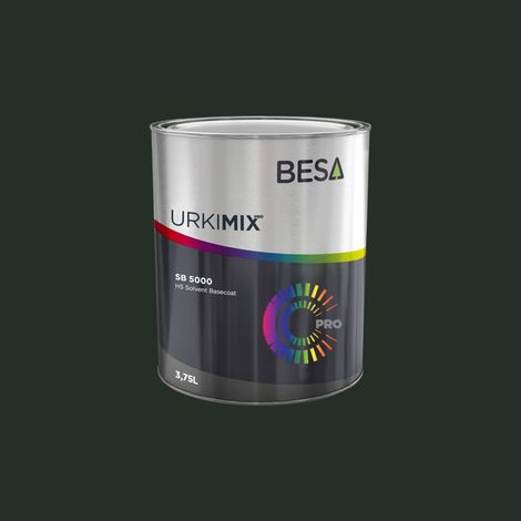 Pot de Peinture Polyuréthane / bi composant NCS S8505-G20Y  Mat - 250gr