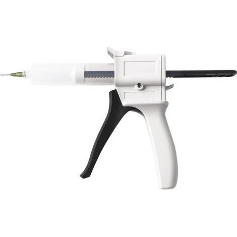 Epoxy Dispenser Gun 30ml with Static Mixing Nozzle (1/5)