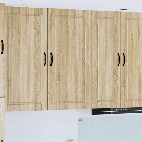 Küchenschrank Sonoma-Eiche 50 x 31 x 100 cm Holzwerkstoff
