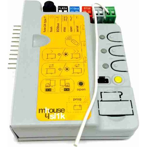Panneau de commande CL10KIT pour SL10 Pièce de rechange d'origine NICE CL10KIT SL10K SL1K