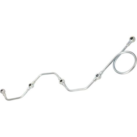 Tuyau de retour d'injecteur de moteur 4BG1 8-97020937-1 (code fournisseur : CG-10-152) (1/5)