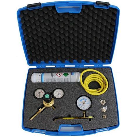Kit Azoto 1 LT Coming in Valigetta
