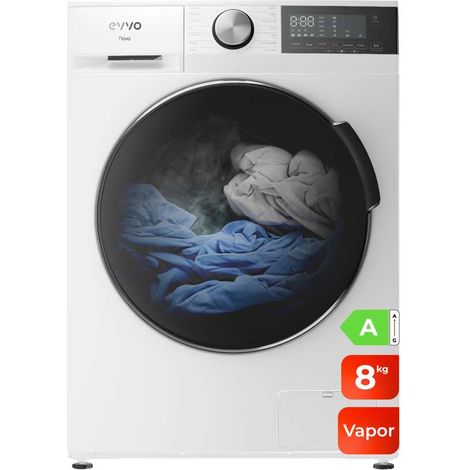 Waschmaschine evvo nova 8 8 kg 1350 U/min