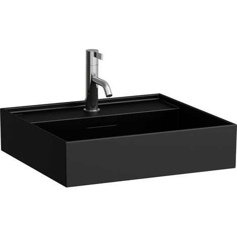 LAUFEN Kartell Waschtisch unterbaufähig, 1 Hahnloch, mit