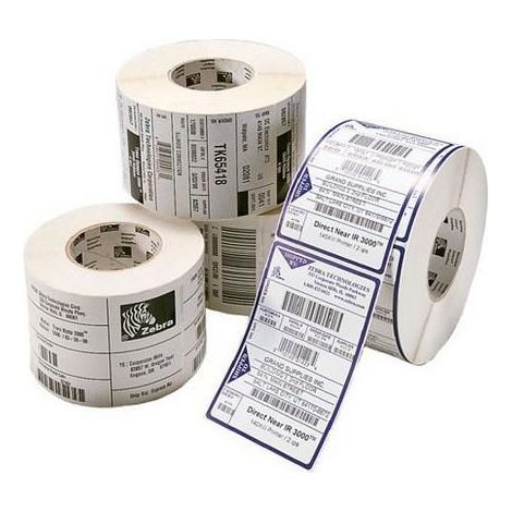 Zebra LAB-RL-TT-PAP-75X37MM, 3010890-T