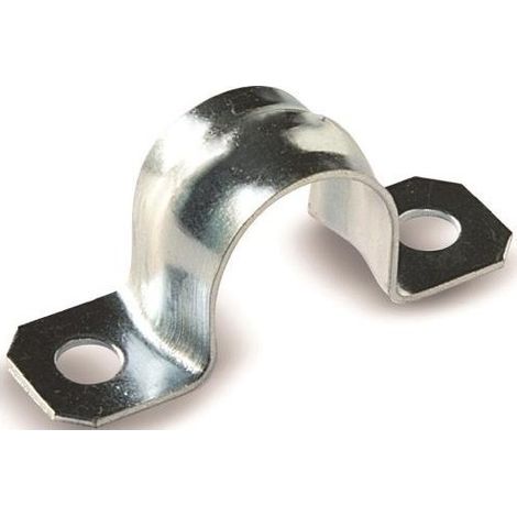 Grapa Tubo 24Mm Acero Bsmd Fischer 50 Pz