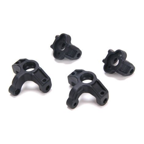 Spindle and Carrier Set: CCR NCR SE