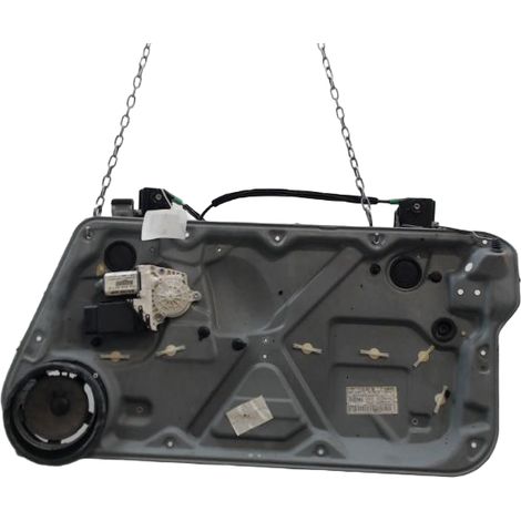 [PRODUIT D'OCCASION] Mecanisme+moteur Leve-glace Avant Droit VOLKSWAGEN New Beetle I Phase 1 (1c/9c/9g) 1999-2005 ♻️ Ref Oe. 1c2959801a02p - Garantie à vie (1/2)