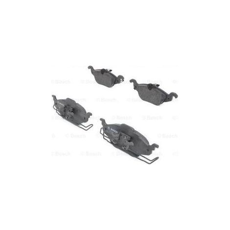 Bosch BP225 Plaquettes de frein - avant - ECE-R90 - 1 jeu de 4 plaquettes