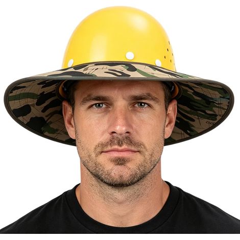 Casque de sécurité en maille respirante pour casque de sécurité (1/5)