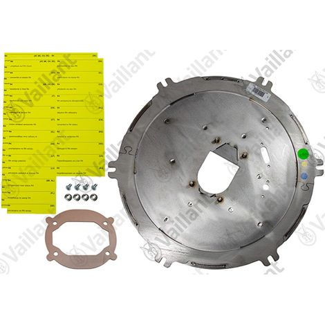 VAILLANT Cubierta, cámara de combustión 120 kW VC 1206/5-5 R2 u.w. Vaillant-Nr. , 0020272052