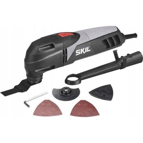Skil 1475AA multifunktionales oszillierendes Werkzeug 250W ergonomisch