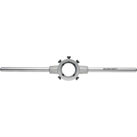 Bohrcraft Schneideisenhalter 20x7mm für Außengewinde ø M4,5-6mm DIN225 (1/2)