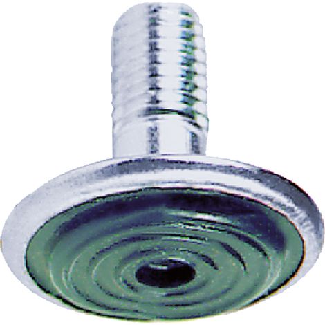 PIEDE REGOLABILE PER MOBILI M 10 mm 40 - pz 2  - Blister Koncreto